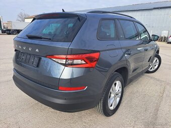 Škoda Kodiaq 2.0TDi 110kW DSG 7.míst, virtual kokpit, ACC - 5