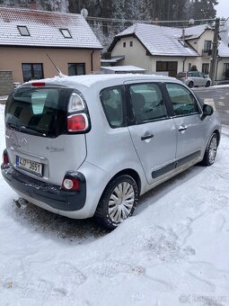 C3 PICASSO 1,6HDI 66KW GPS TAŽNÉ 2009 - 5