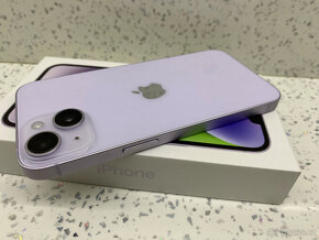 Iphone 14, Purple, 256GB - 5