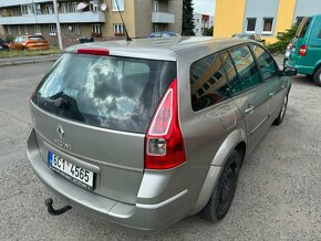 Renault Megane 1,6 benzín - 5