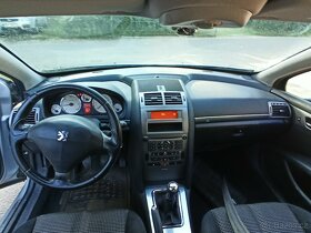 NÁHRADNÍ DÍLY - PEUGEOT 407 SW 2.0HDi 100KW - RHR - 5