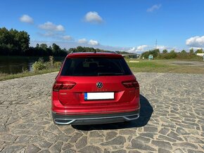 VW Tiguan ALLSPACE 2022, DSG, 7 míst, 4x4, 48.300 km, záruka - 5