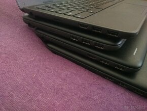 Chromebook Zn Dell 11,6 2,48 GHZ /Paměť 4 GB/ Aku 6 hod - 5