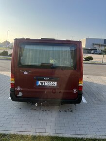 Ford Transit Euroline obytný 7 míst - 5