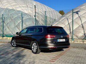 VW Passat B8 FCL 2,0Tdi 110kW,DSG,2018,ČR,DPH,pěkný - 5