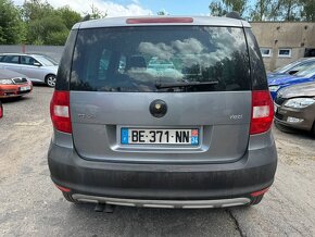 Náhradní díly Škoda Yeti 2.0 TDI 4x4 CFHC LNM LF8L - 5