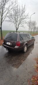 Volkswagen Bora 1.9 TDI 96kw - 5