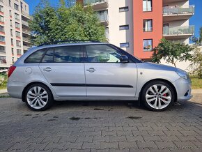 Škoda Fabia II 1.4i TSI 132KW RS DSG - 5