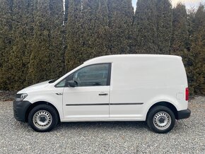 Volkswagen Caddy 2.0 TDI DSG - 5