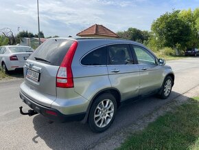 Honda CR-V, 2.2 i-CTDi 103kW 4X4 - nová STK - 5