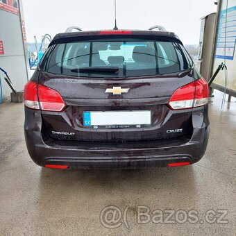 Chevrolet Cruze 1.7 CDTi , 96kw, 08/2012 - 5