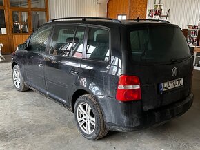 Vw touran 1.9 tdi 77kw - 5