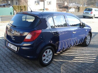 OPEL CORSA 1.2 16V,ČR,SERVISKA - 5