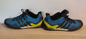 Prodám adidas terrex solo swift UK 9 / FR 43,5 - 5