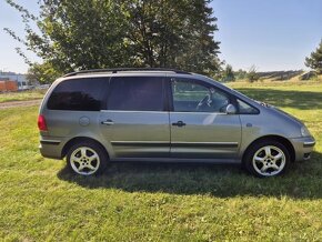 Prodám Prodám VW SHARAN 1.9 TDI 2002 85kW - 7MÍST - 5