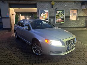 Vyměním Volvo S80 2.4D5 136kw SUMMUM - 5