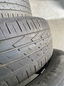 215/65 r17 letní hankook ventus s1 Evo cena za vše 1200 - 5