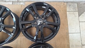 Alu kola Opel 17" 5x115 7,5J ET40 Astra Zafira Insignia nový - 5