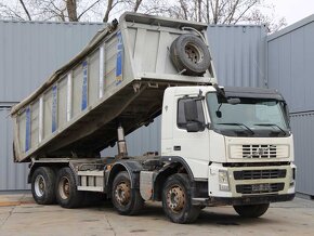 Volvo FM 13 440 8x4, NÁSTAVBA KOV VELIM, BORMATIC, PNEU 80-9 - 5