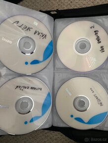 150 DVD filmů - 5