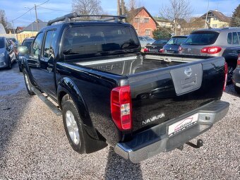 Nissan Navara 2.5DCI 126KW,1MAJ,DIGIKLIMA,TZ - 5