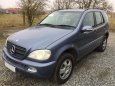 Mercedes ML 270 CDi na ND w163 Ml w163 - 5