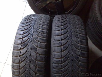 alu kola 5x112 r16 original vw sharan,seat zimaky 205/60/16 - 5