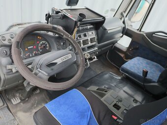 Iveco EUROCARGO ML 120E25, TŘÍSTRANNÁ SHRNOVACÍ PLACHTA, 18  - 5