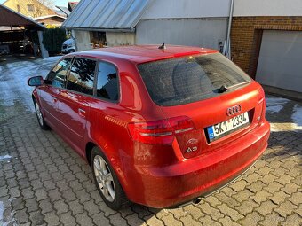 AUDI A3 2.0 TDi 103KW 07/2011 AUTOMAT - 5