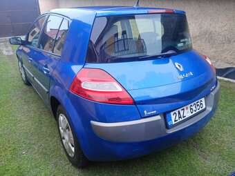 renault Megane 1,6,r.v.2006 - 5