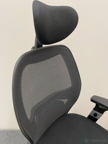 Kancelářská židle Office Pro s podhlavníkem - 5