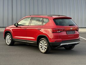 Seat Ateca 1.5 TSI 110kw Manual 2020 - 5