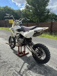 Pitbike Stomp Detroit 170ccm - 5