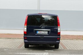 Mercedes-Benz Vito, 2.2, 85kW(116), 9miestne - 5