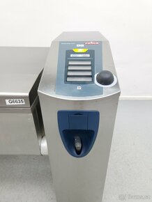 Multifunkční smažící pánev Frima VCC 211 - objem 100l - 5