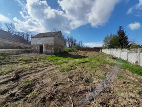 Prodej stavebního pozemku, Práče - 5