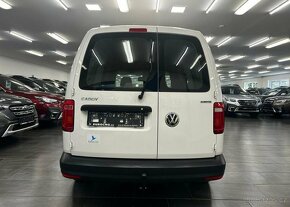 Volkswagen Caddy 1.4TGI skrin CNG AUT 2018 81 kw - 5