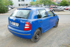 Škoda Fabia 1.4mpi - 5