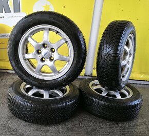 Alu Kola 5x112 Audi VW Seat Skoda Mercedes 185/65R15 - 5