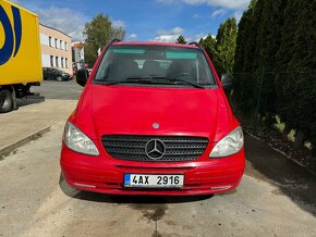 Prodám Mercedes Vito 111 - 5