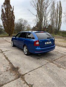 Škoda Octavia 2 RS 2.0 TDI DSG - 5