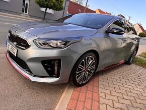 Kia Proceed GT 150kw | manuál | záruka / 44t km - 5