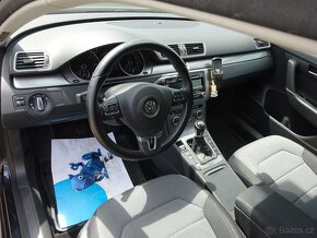 VW Passat 2.0 TDI Variant 4x4 r.v.2011 (103 kw) - 5