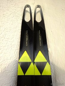 FISCHER SPEEDMAX PLUS CARBON SKATE + viazanie | 186 cm - 5