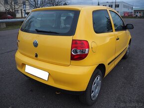 Volkswagen Fox 1.2 HTP BEZ INVESTIC - 5