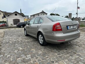 Škoda Octavia, 1,4 TSi+klima+2012 - 5