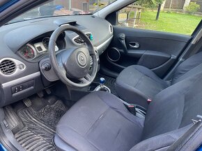 Renault Clio3 15 DCI combi - 5