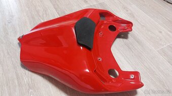 Mono podsedlový plast DUCATI - 5