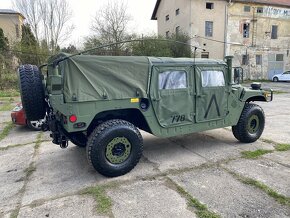 Nová nepromokavá střecha HUMVEE - 5