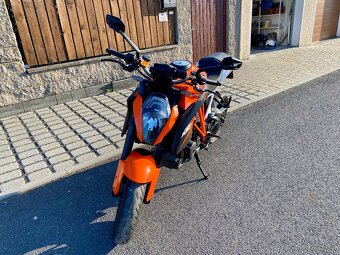 KTM Super Duke 1290 - 5